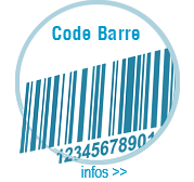 Imprimer des code-barre